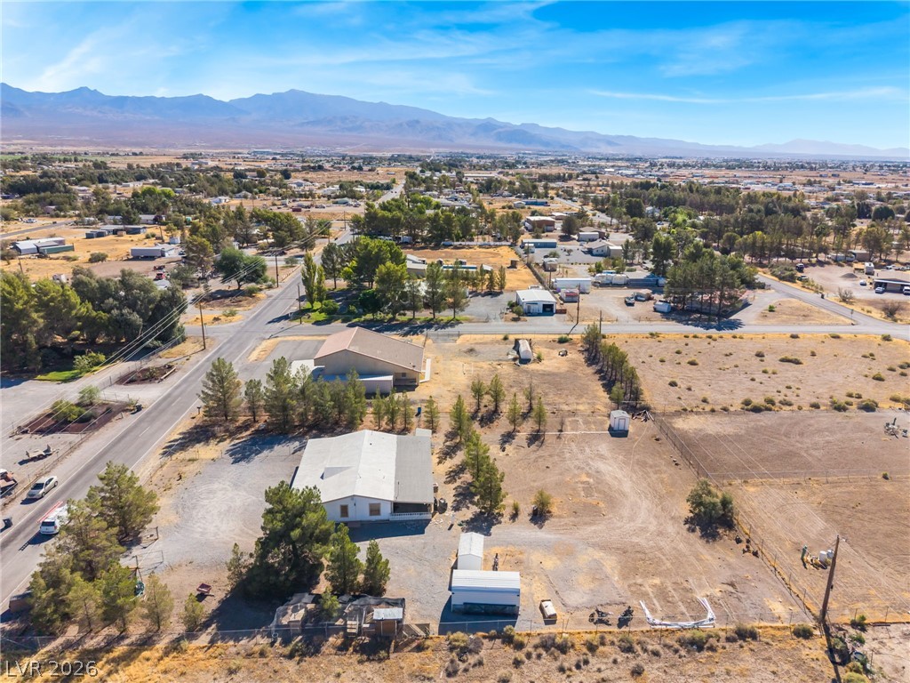 1551 West Wilson Road Pahrump NV 89048