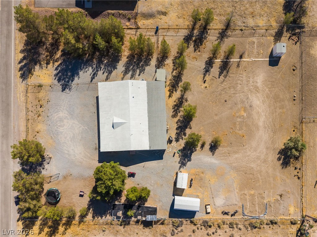 1551 West Wilson Road Pahrump NV 89048