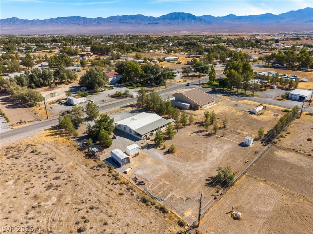 1551 West Wilson Road Pahrump NV 89048
