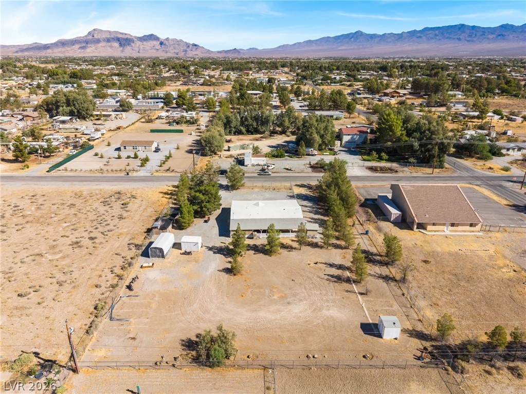 1551 West Wilson Road Pahrump NV 89048
