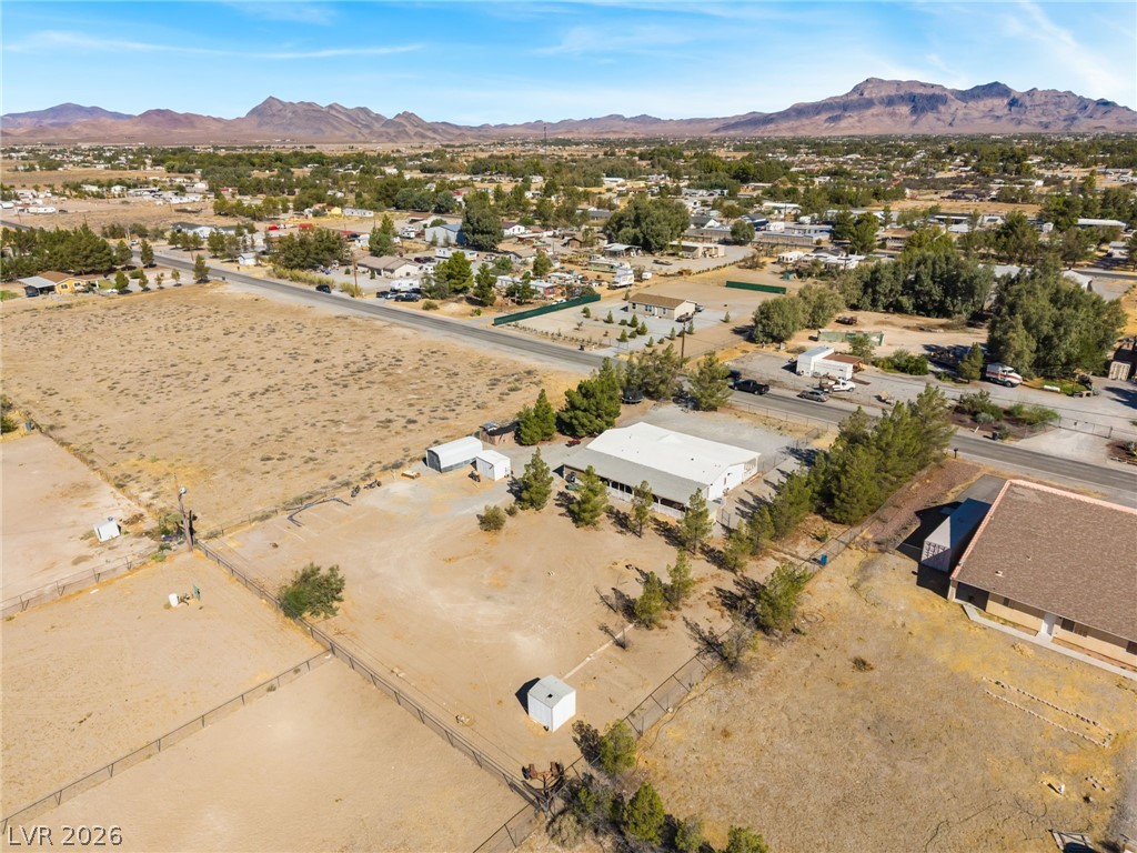 1551 West Wilson Road Pahrump NV 89048