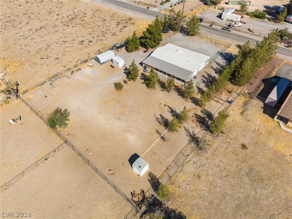 1551 West Wilson Road Pahrump NV 89048