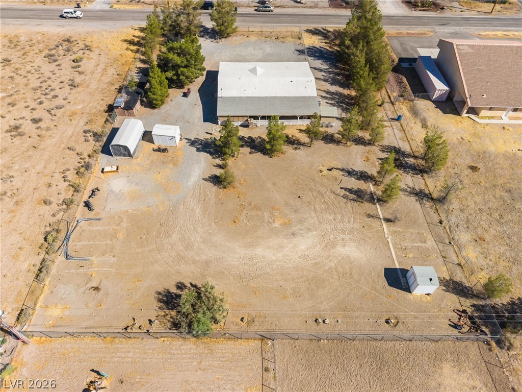 1551 West Wilson Road Pahrump NV 89048