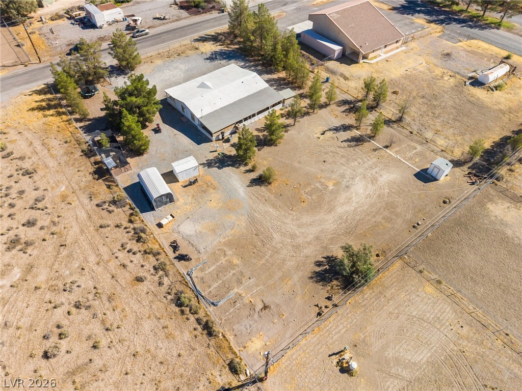 1551 West Wilson Road Pahrump NV 89048