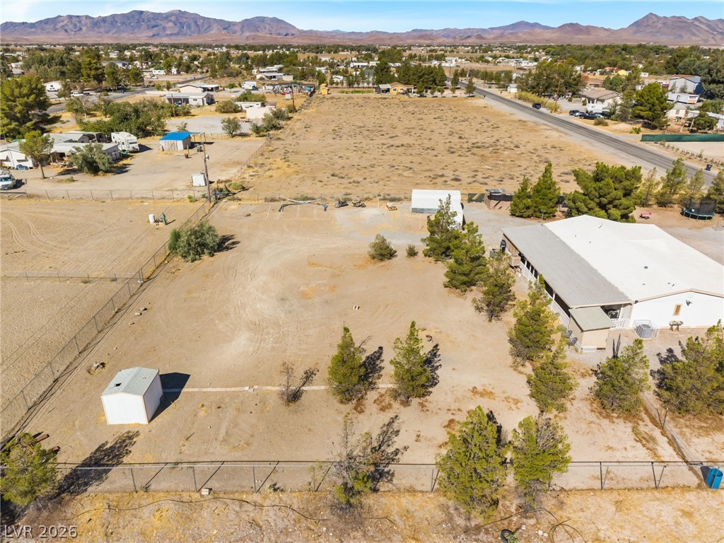 1551 West Wilson Road Pahrump NV 89048