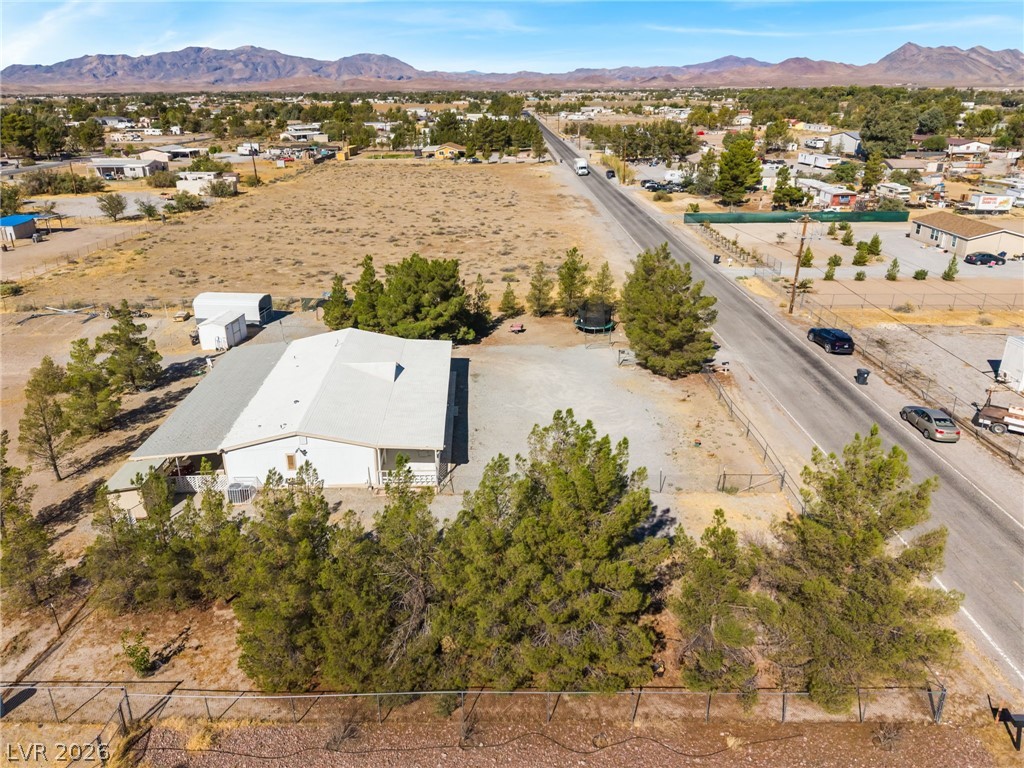 1551 West Wilson Road Pahrump NV 89048