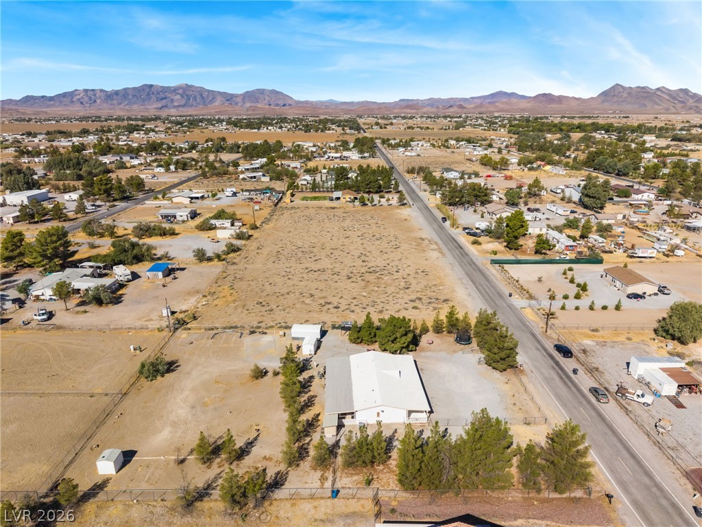 1551 West Wilson Road Pahrump NV 89048