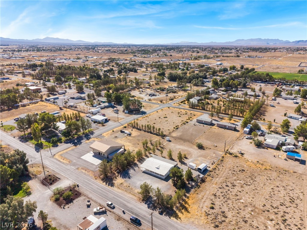 1551 West Wilson Road Pahrump NV 89048