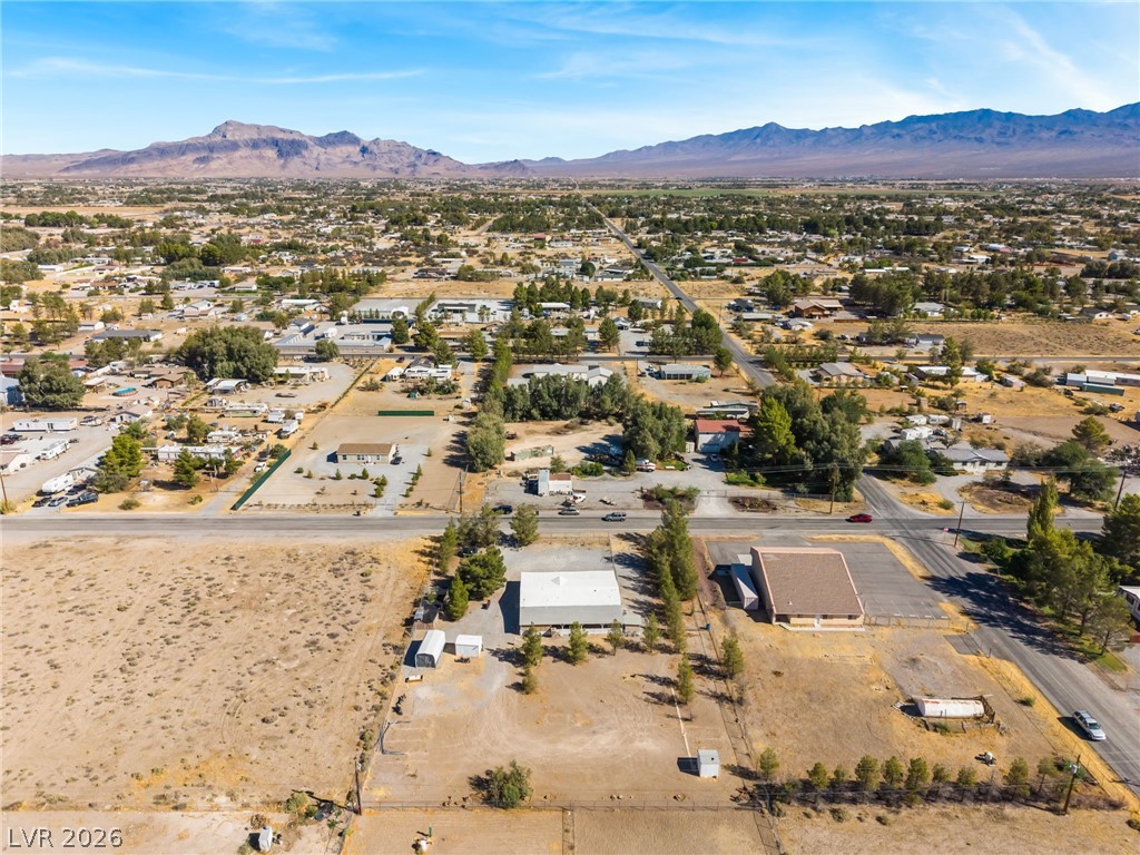 1551 West Wilson Road Pahrump NV 89048