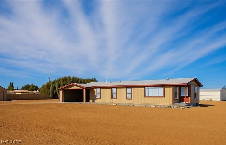 5860 Alicia Street Pahrump NV 89048