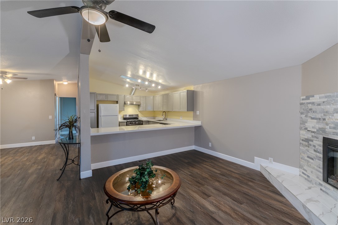 5676 Hobble Creek Drive Las Vegas NV 89120