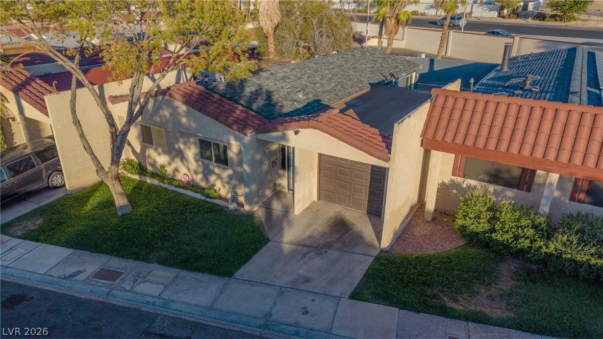 5676 Hobble Creek Drive Las Vegas NV 89120