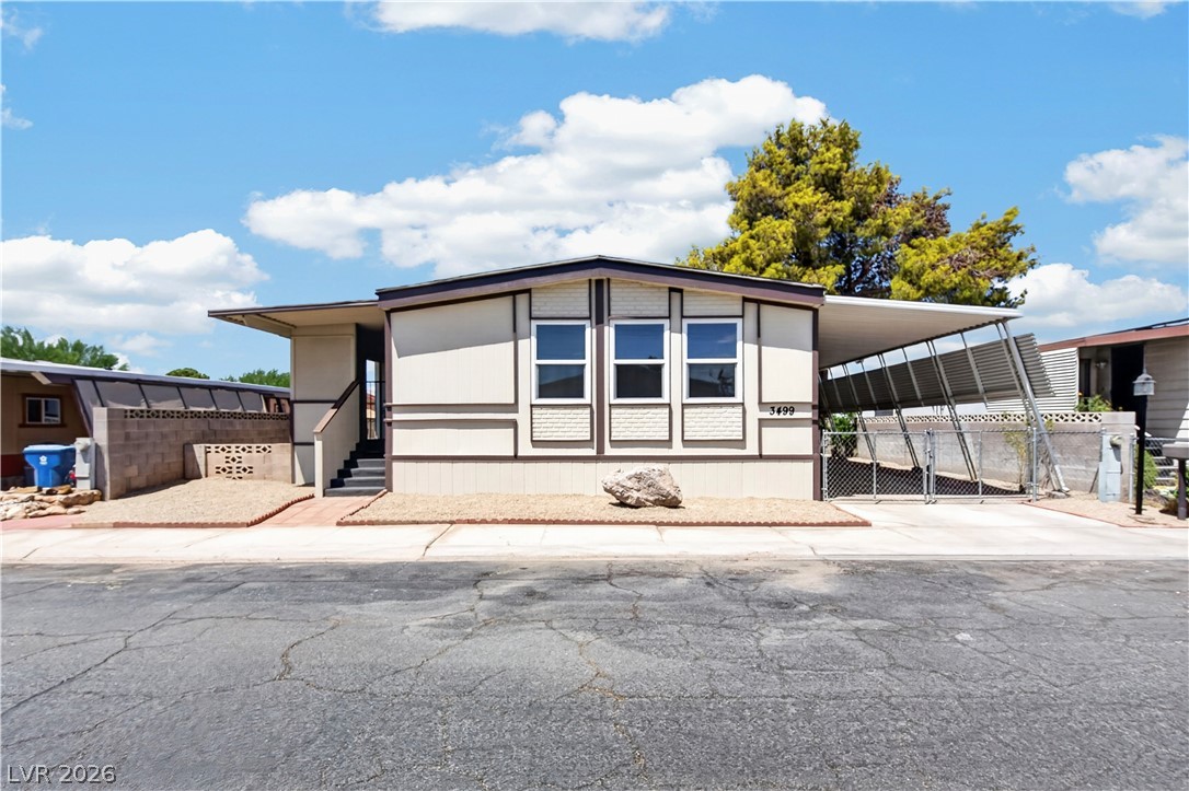 3499 Katmai Drive Las Vegas NV 89122