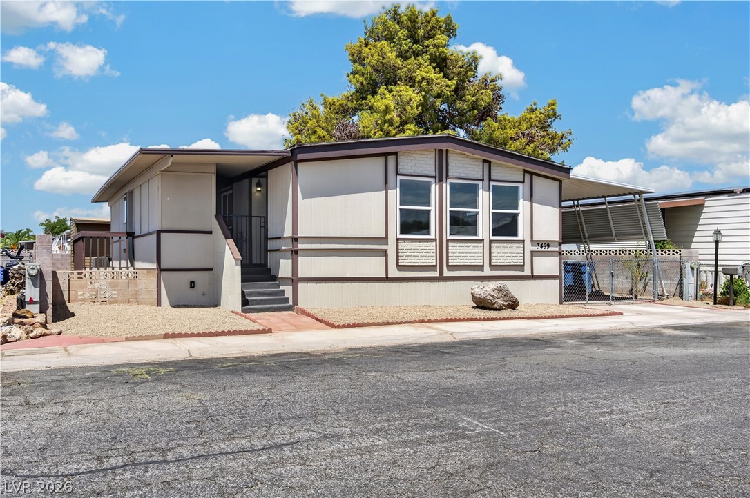 3499 Katmai Drive Las Vegas NV 89122