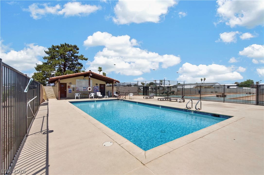 3499 Katmai Drive Las Vegas NV 89122