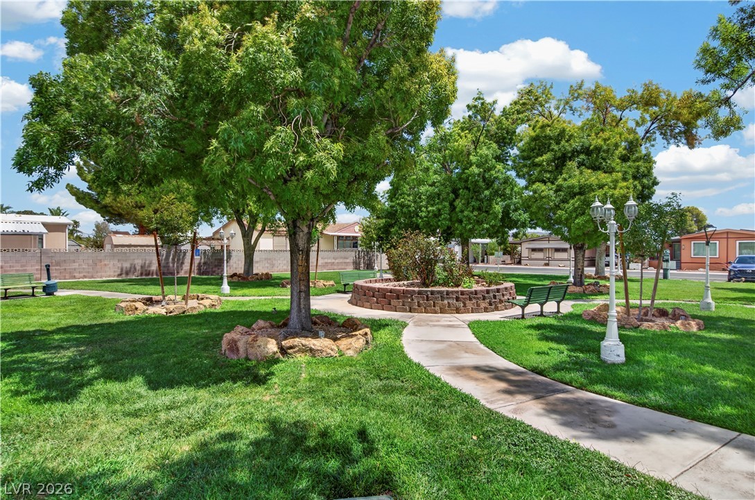 3499 Katmai Drive Las Vegas NV 89122
