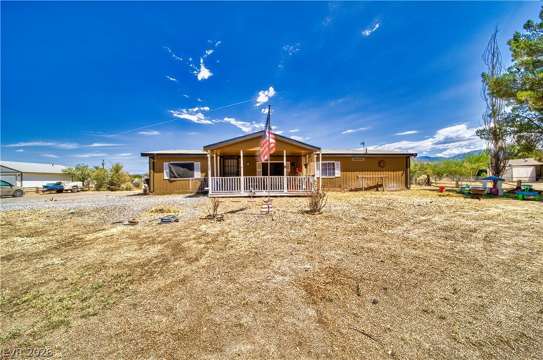 1400 West Horn Road Pahrump NV 89048