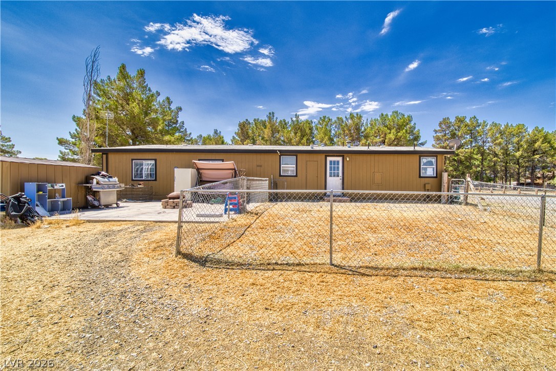 1400 West Horn Road Pahrump NV 89048
