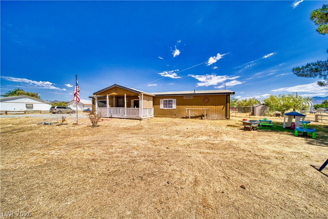1400 West Horn Road Pahrump NV 89048