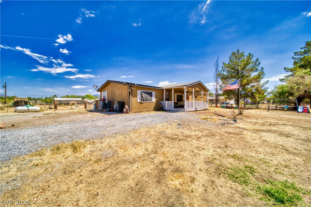 1400 West Horn Road Pahrump NV 89048