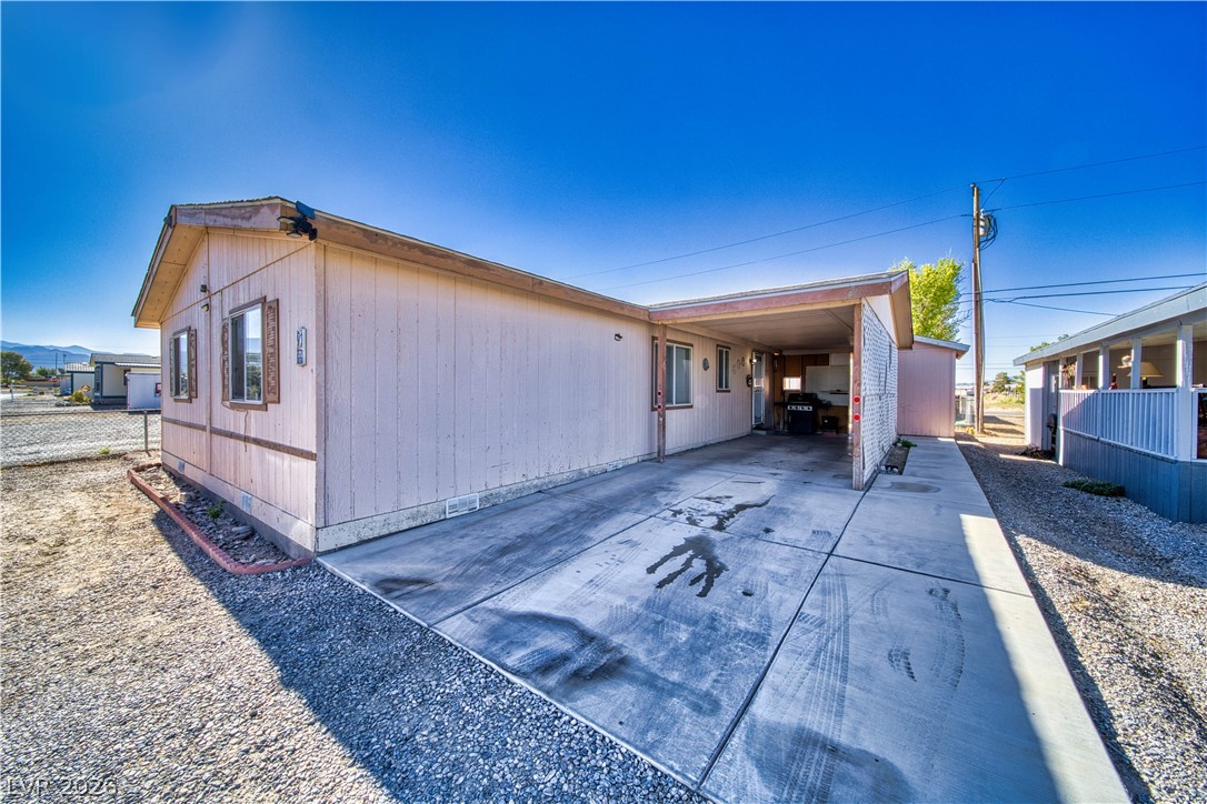 91 Potter Place Pahrump NV 89048