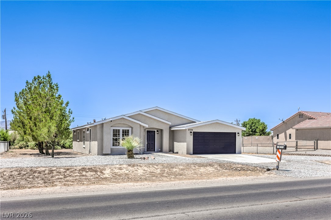 2730 South Dandelion Street Pahrump NV 89048