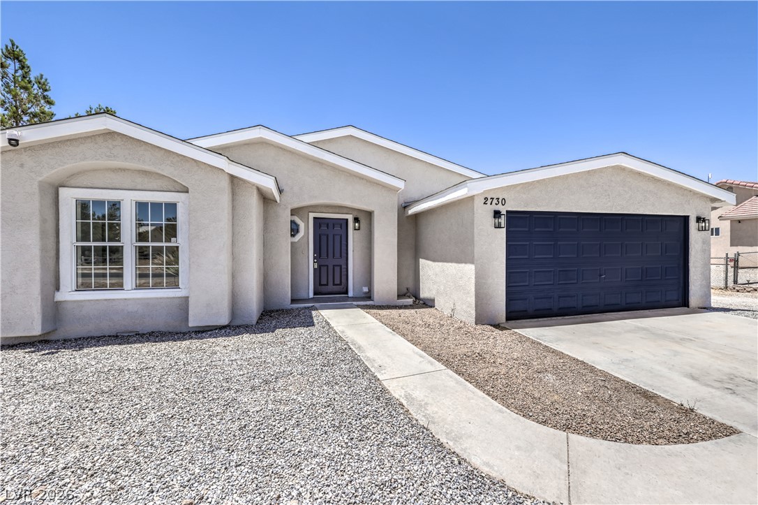 2730 South Dandelion Street Pahrump NV 89048
