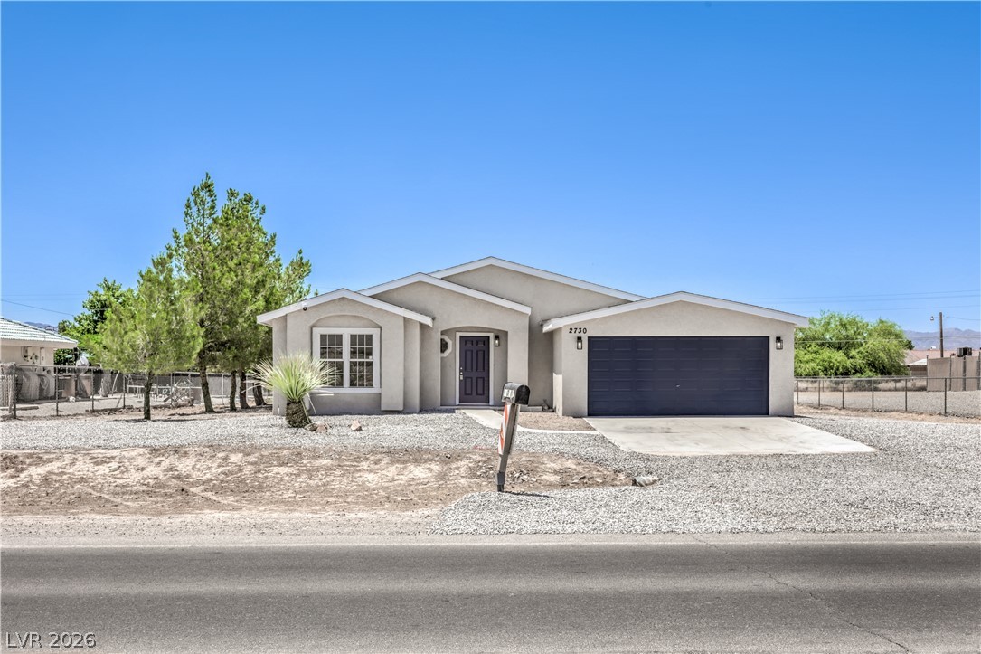 2730 South Dandelion Street Pahrump NV 89048