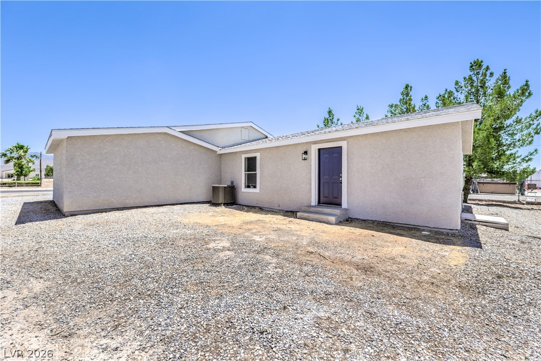 2730 South Dandelion Street Pahrump NV 89048