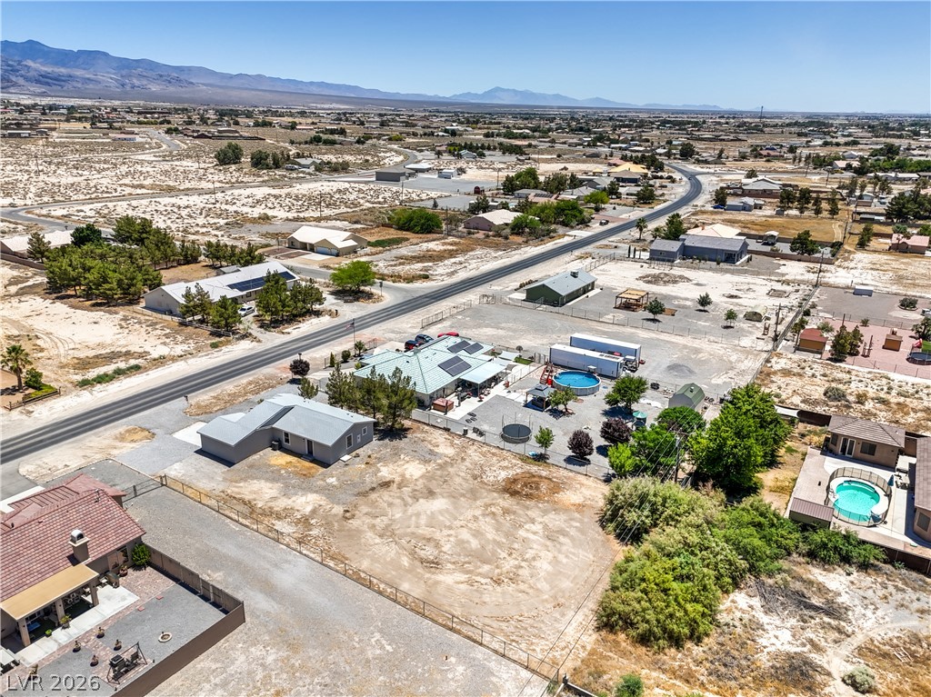 2730 South Dandelion Street Pahrump NV 89048