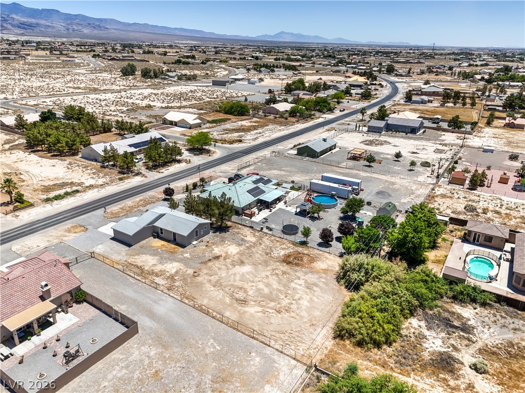 2730 South Dandelion Street Pahrump NV 89048