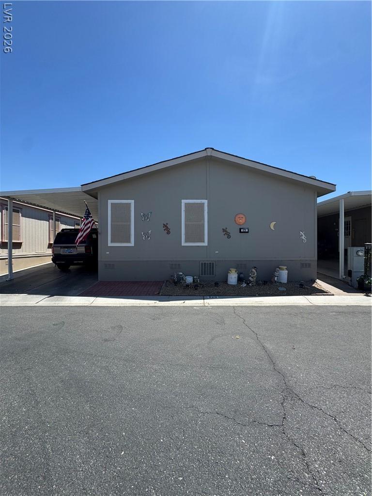820 Montecito Drive Pahrump NV 89048