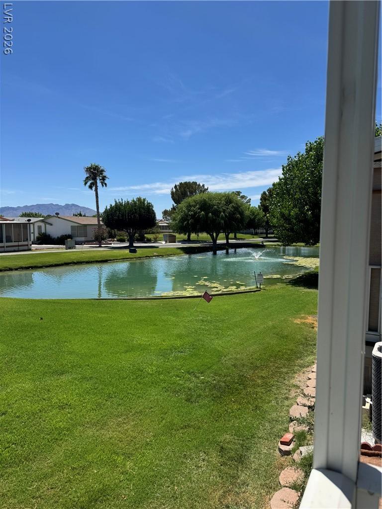 820 Montecito Drive Pahrump NV 89048