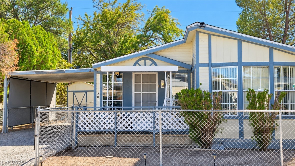 281 Copper Flats Drive Pahrump NV 89048