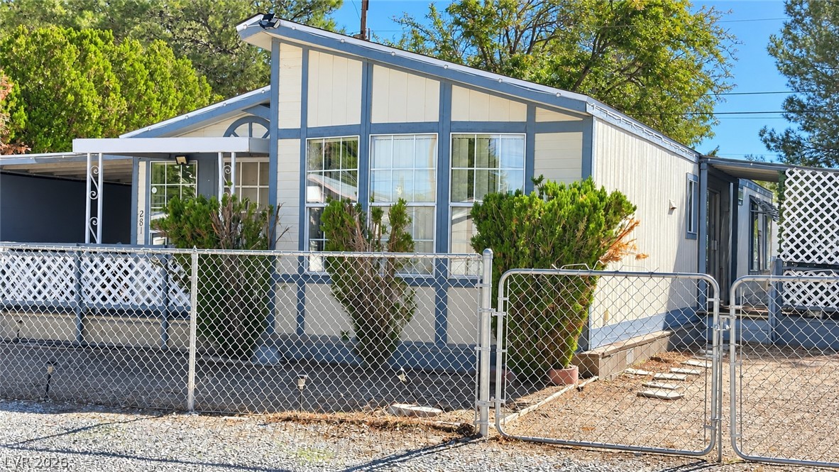 281 Copper Flats Drive Pahrump NV 89048
