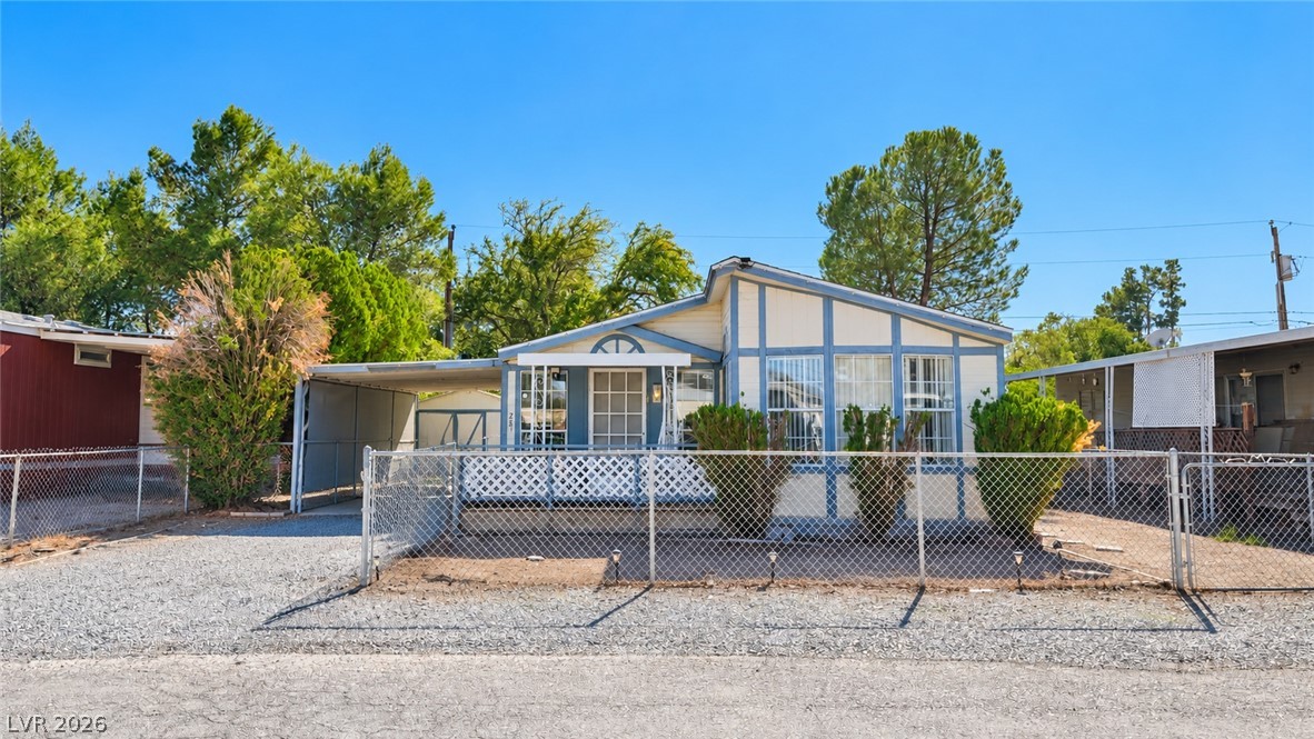 281 Copper Flats Drive Pahrump NV 89048