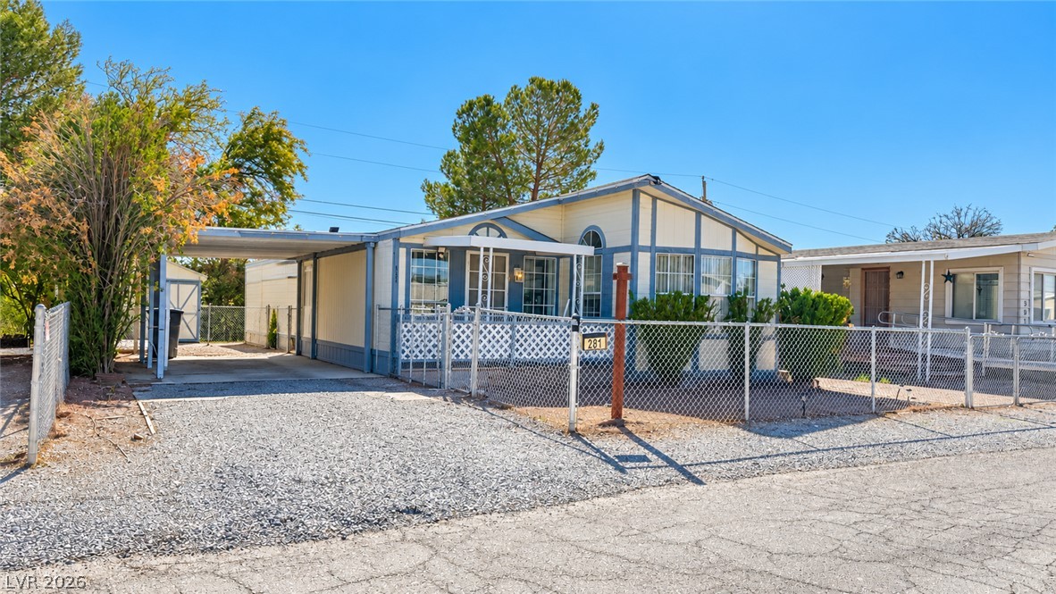 281 Copper Flats Drive Pahrump NV 89048