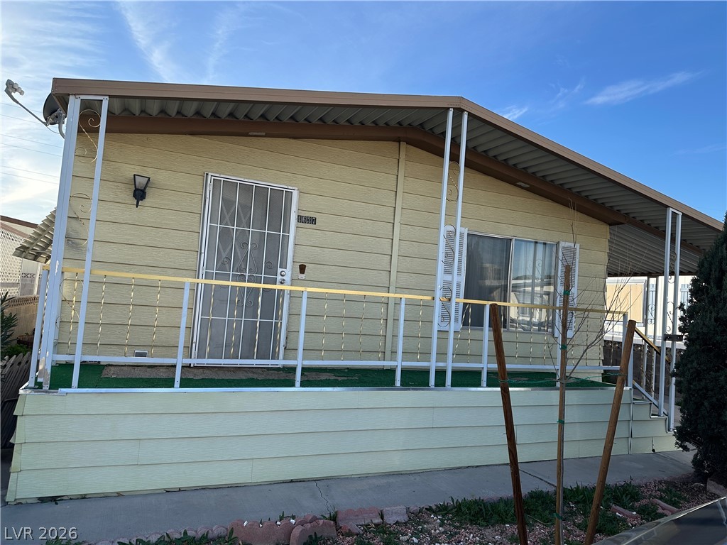 4637 Royal Ridge Lane 41 Las Vegas NV 89103
