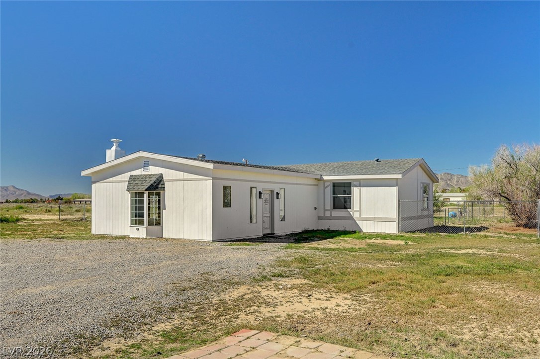 3530 North Woodchips Road Pahrump NV 89060