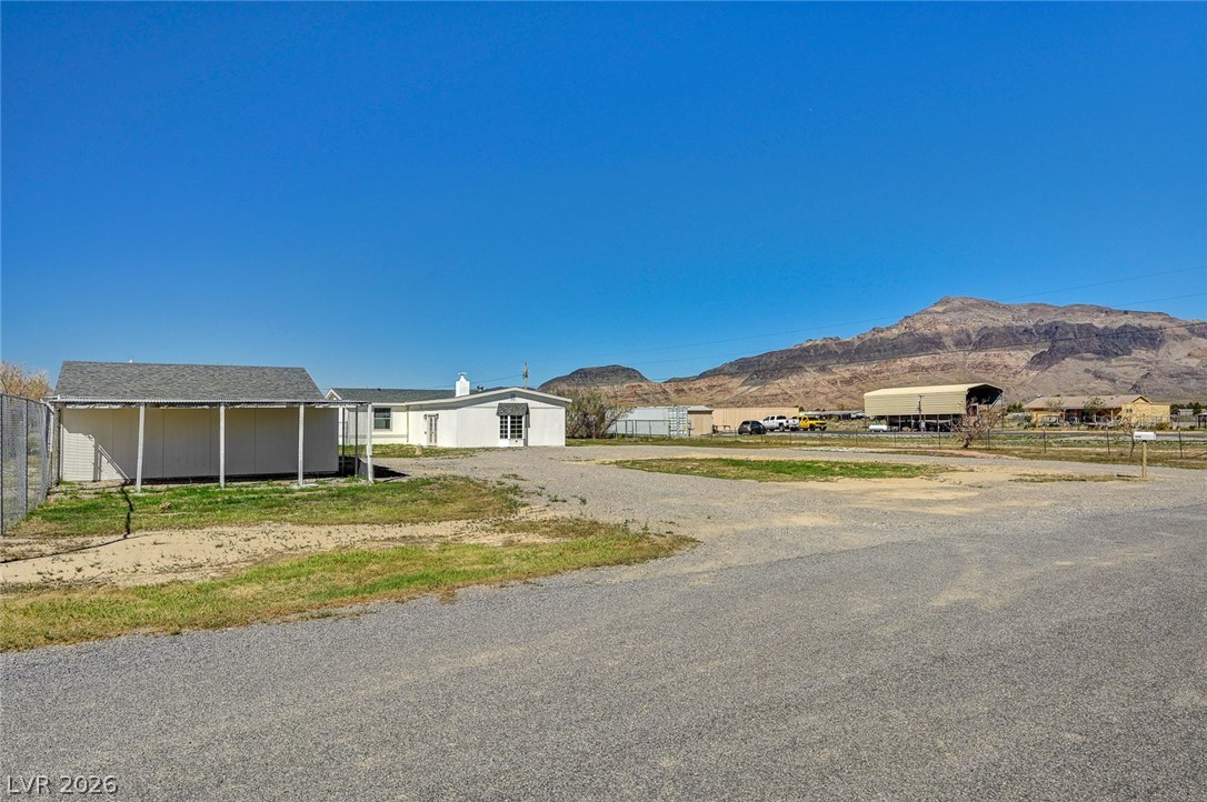 3530 North Woodchips Road Pahrump NV 89060