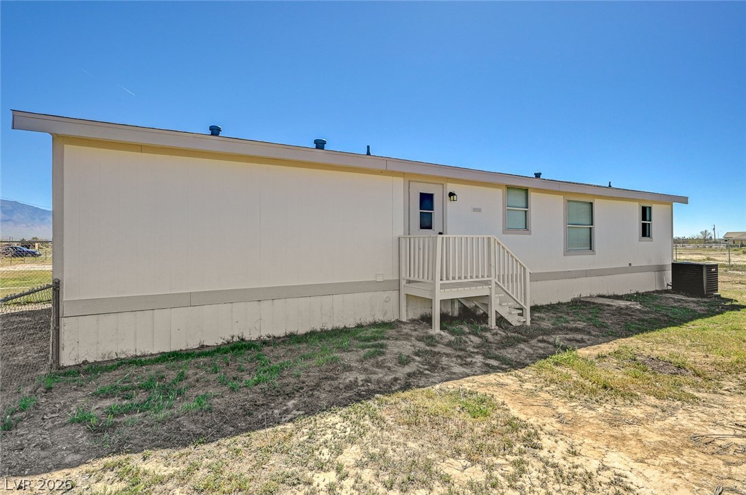 3530 North Woodchips Road Pahrump NV 89060