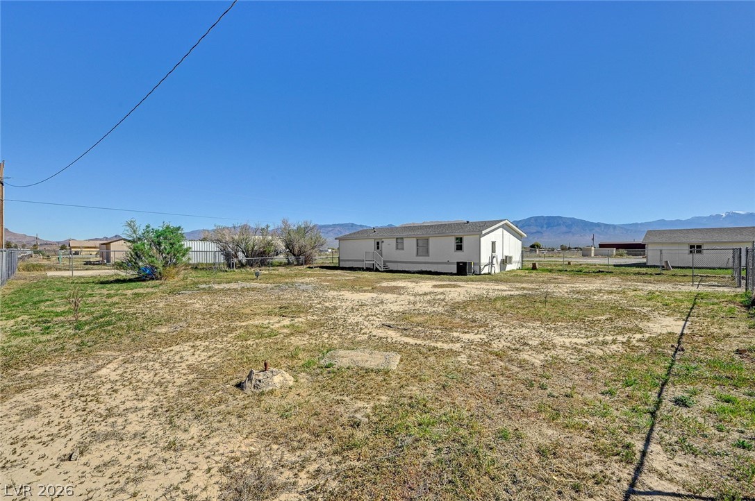 3530 North Woodchips Road Pahrump NV 89060