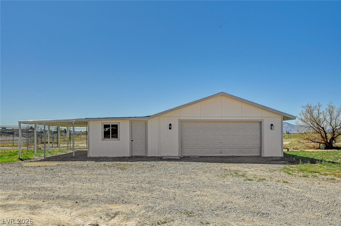 3530 North Woodchips Road Pahrump NV 89060