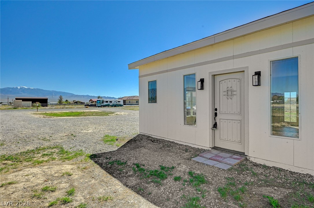 3530 North Woodchips Road Pahrump NV 89060