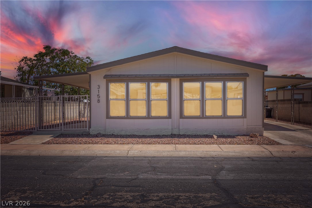 3158 Comitan Lane Las Vegas NV 89122