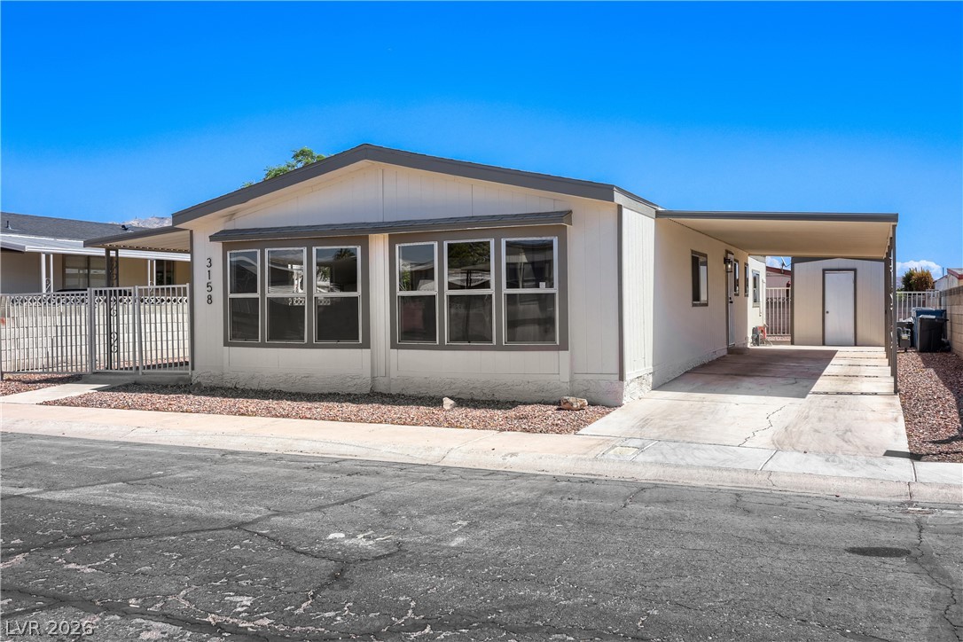 3158 Comitan Lane Las Vegas NV 89122