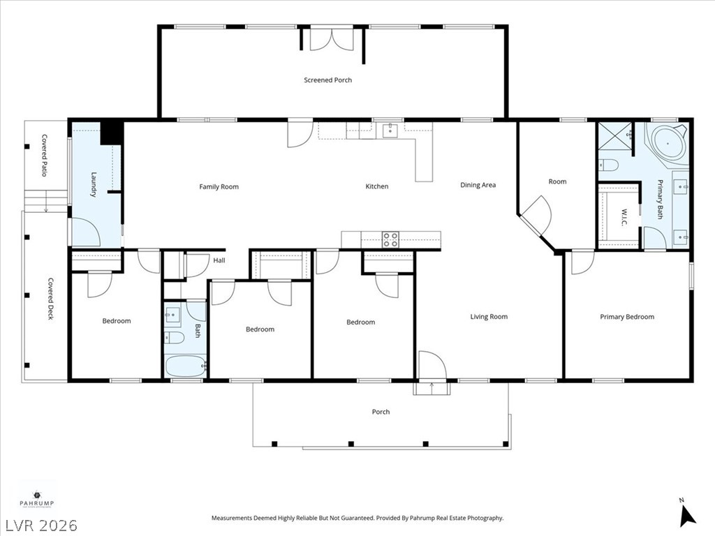 2350 West Adkisson Street Pahrump NV 89060