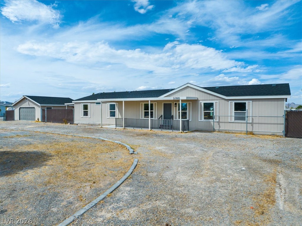 2350 West Adkisson Street Pahrump NV 89060