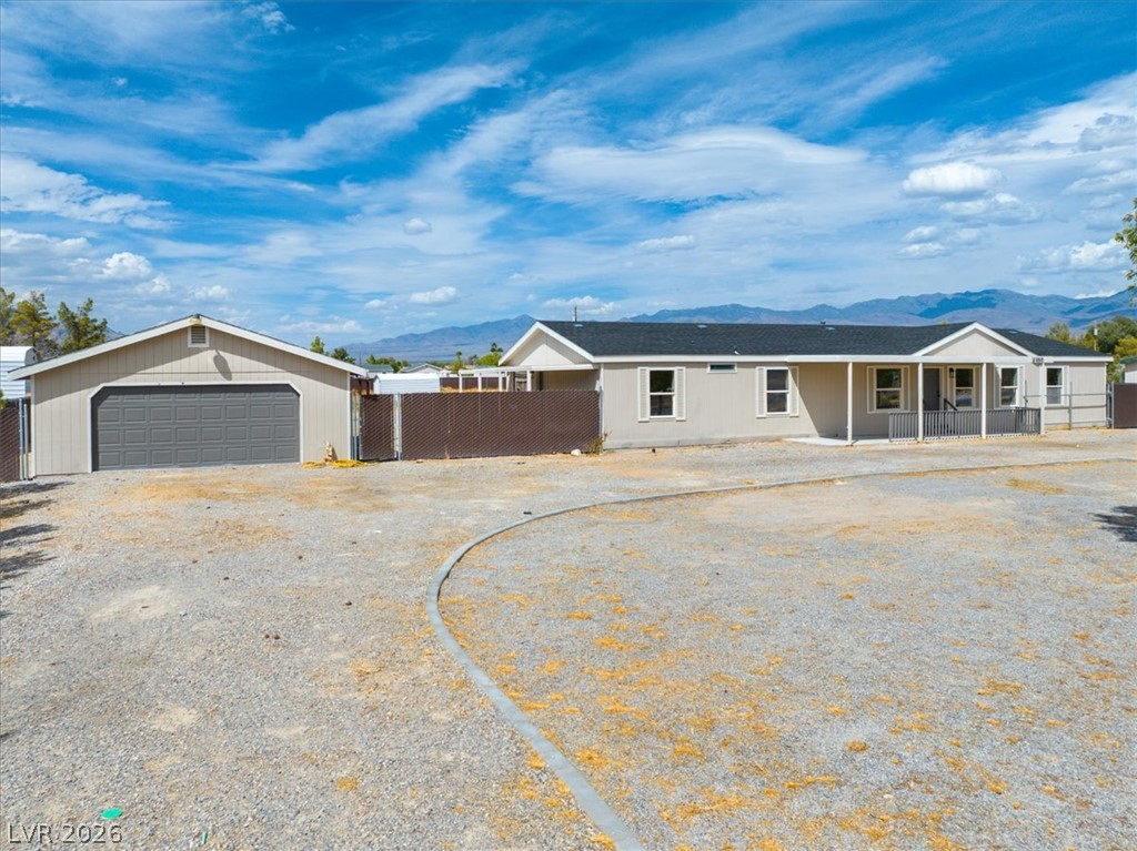 2350 West Adkisson Street Pahrump NV 89060