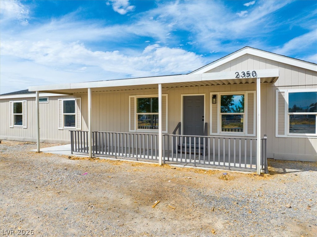 2350 West Adkisson Street Pahrump NV 89060